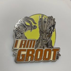 Disney Trading “I Am Groot” pin